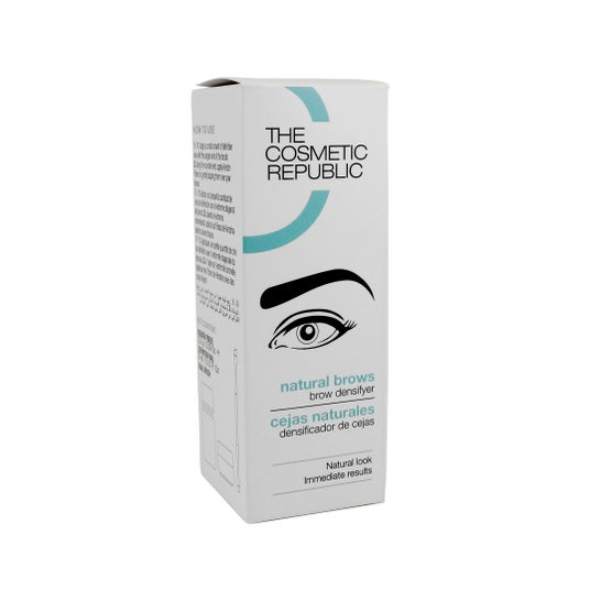 The Cosmetic Republic Keratin Brows brun clair 1 kit