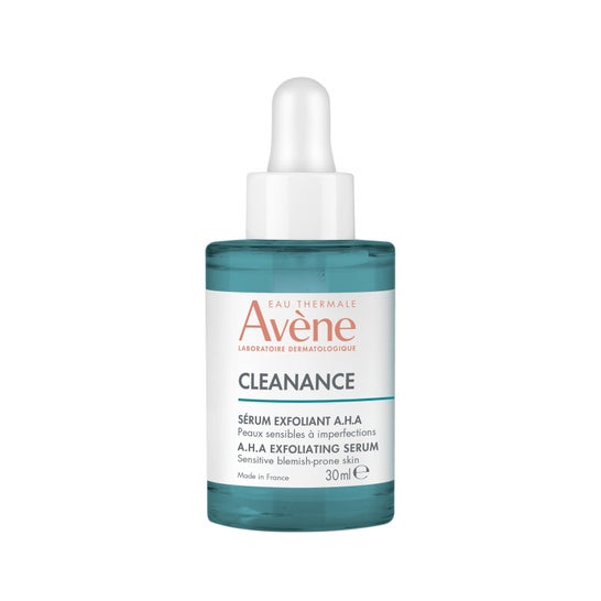 Avène Cleanance Sérum Exfoliant A.H.A. 30ml