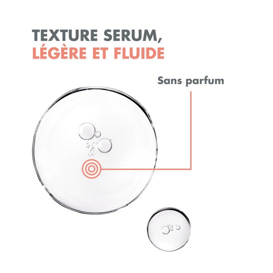 Avène Cleanance Sérum Exfoliant A.H.A. 30ml