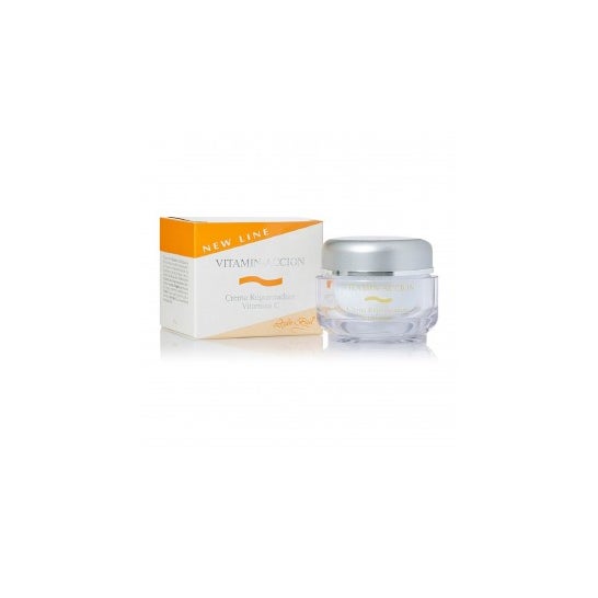 Leidybait Crème Vitamine-Action 50ml