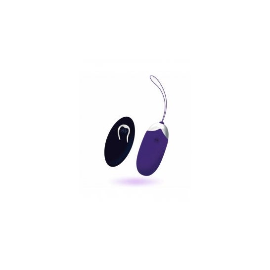 Intense Couples Toys Flippy Ii Lilas Oeuf rechargeable à distance
