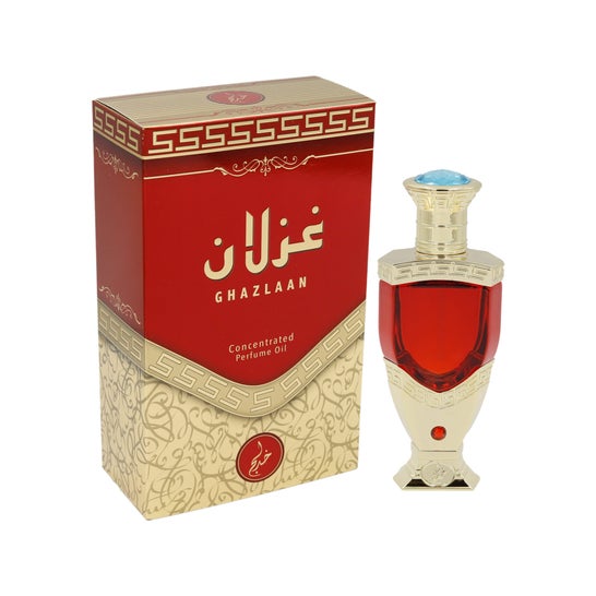 Khadlaj Ghazlaan Huile de Parfum Concentrée 20ml