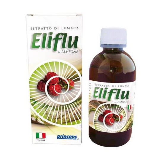 Princeps Eliflu Extrait d'Escargot 200ml