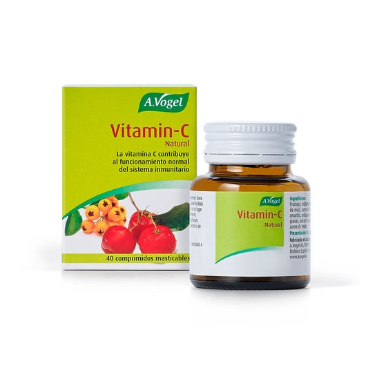 Bioforce Vitamine C 40comp