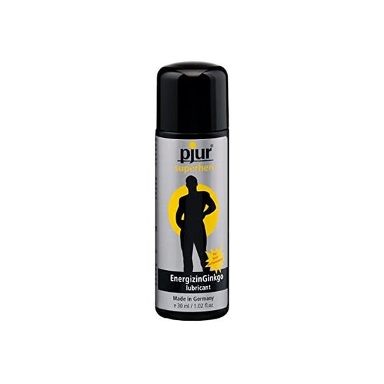 Pjur Superhero Enhancer Lubricant 30ml