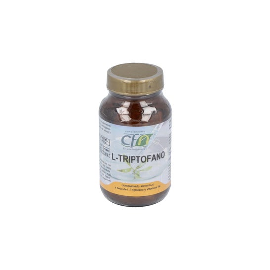 CFN L-Tryptophane 60caps