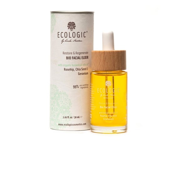 Ecologic Bio Facial Elixir Restore & Regenerate 30ml
