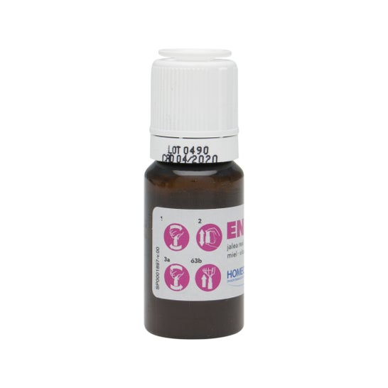 Homeosor Energy Kids 15ml 10 flacons de 10 flacons