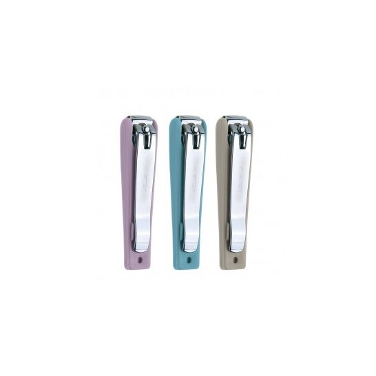 Coupe-ongles à pédicure avec réservoir 9cm
