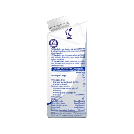 Nestlé Nancare Hydrate Liquido 3x200ml
