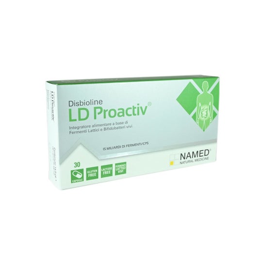 Named Disbioline LD Proactive 30caps