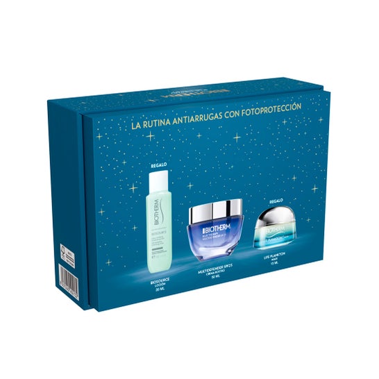 Biotherm Blue Therapy Multi-Defender Set 3uts