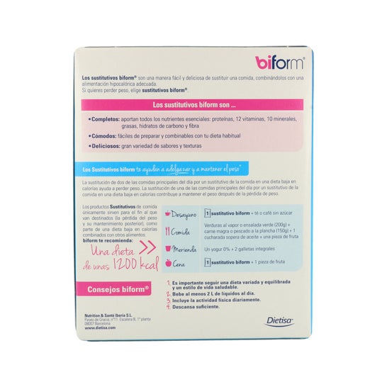 Crème pâtissière biforme chocolat 6 sobresx50g