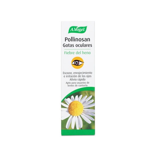 A. Vogel Pollinosan Gouttes Oculaires 10 ml
