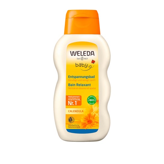 BAIN BÉBÉ AU CALENDULA 200ML