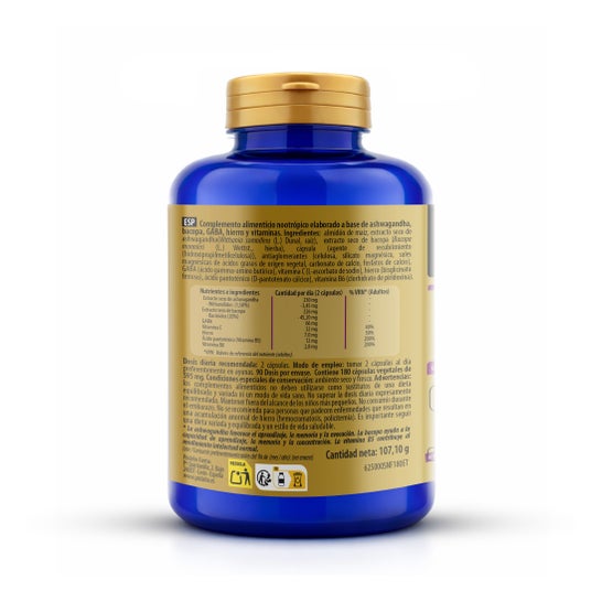 Sanon Focus 180 gélules