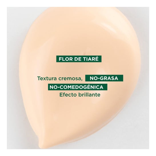 Klorane Polysianes Gel Crème Solaire Sublime SPF50+ 50ml