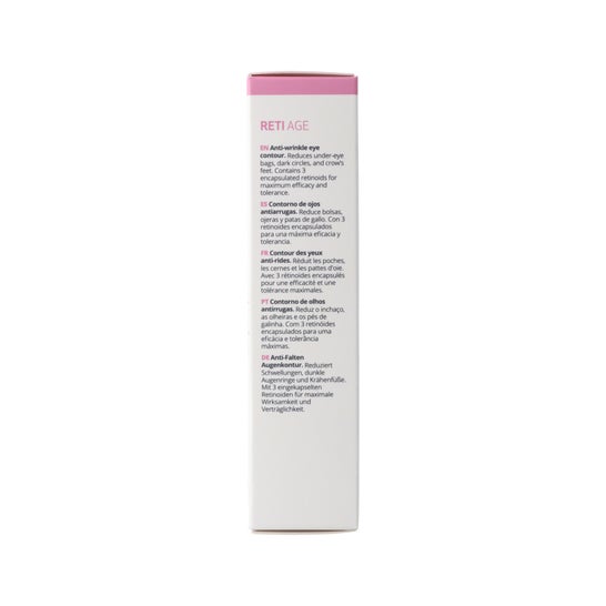 Sesderma Reti Age Contour Des Yeux 15ml