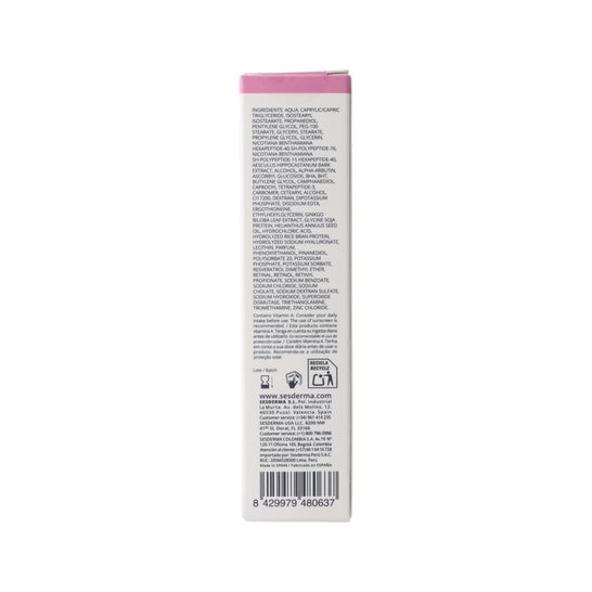 Sesderma Reti Age Contour Des Yeux 15ml
