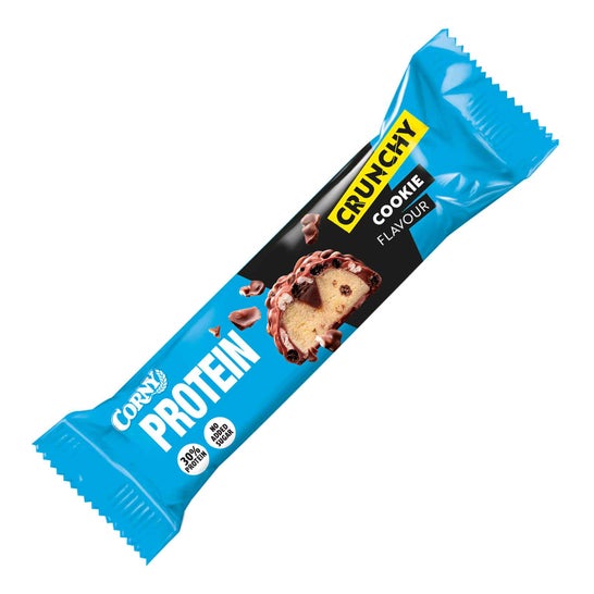 Corny 30 % Protein Crunchy Barre Cookies 45g