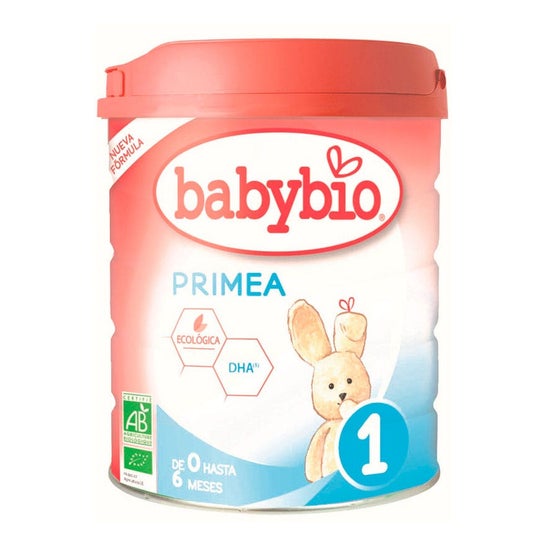 BabyBio Primea 1 Lait biologique 800g