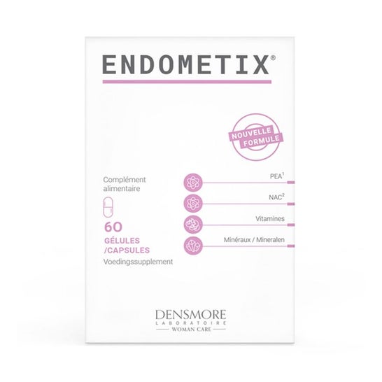 Densmore Endometix 60 gélules