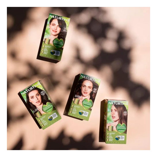 Teinture pour cheveux Naturtint 5G brun doré clair Teinture pour cheveux Naturtint 5G brun doré clair