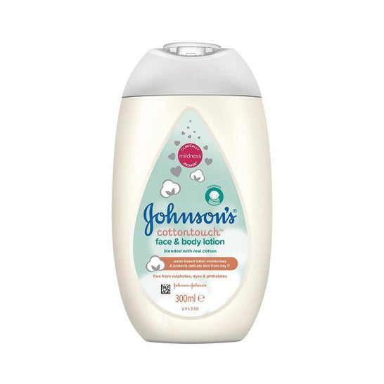Johnson's Baby Cottontouch Lotion 500ml