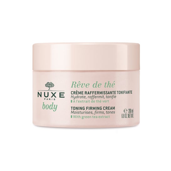 Nuxe Rêve de Thé Crema Tonifiante 200ml