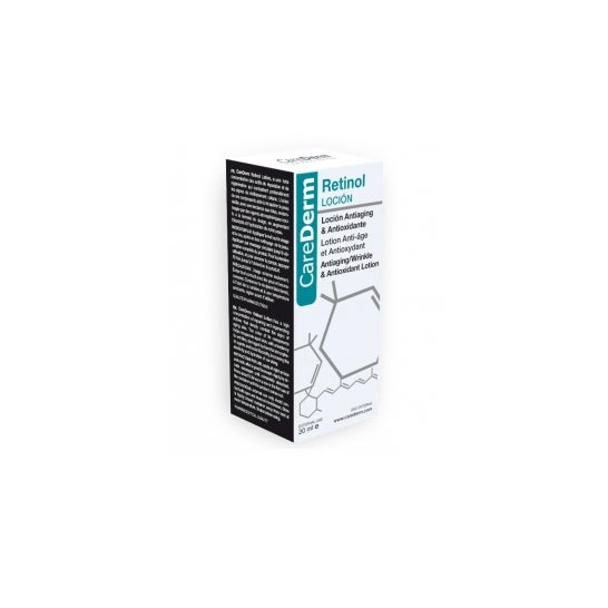Carederm Lotion Rétinol 30ml