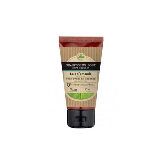 Vitae Cosm Sh Doux Amand 50ml