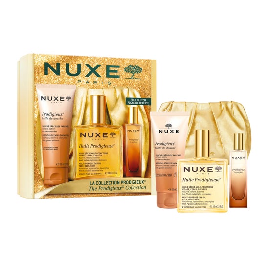 Nuxe Coffret Fragrance Iconique