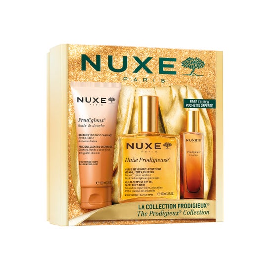 Nuxe Coffret Fragrance Iconique