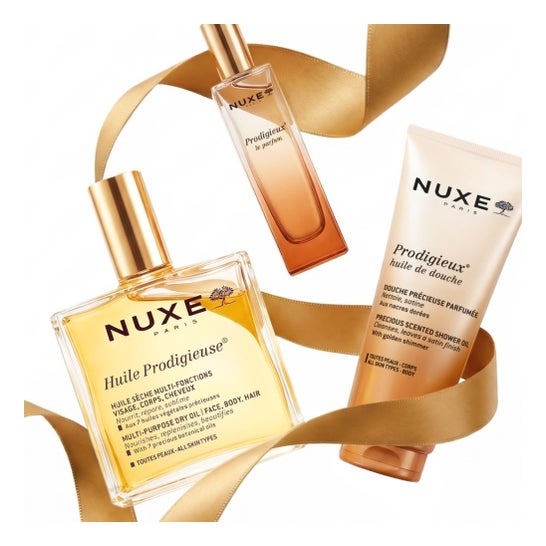 Nuxe Coffret Fragrance Iconique