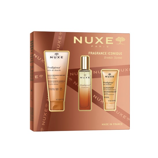 Nuxe Coffret Fragrance Iconique