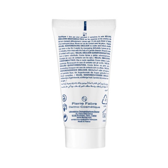 Ducray Kelual Émulsion Kératoréductrice 50ml