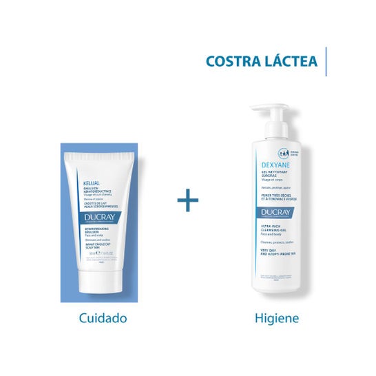 Ducray Kelual Émulsion Kératoréductrice 50ml