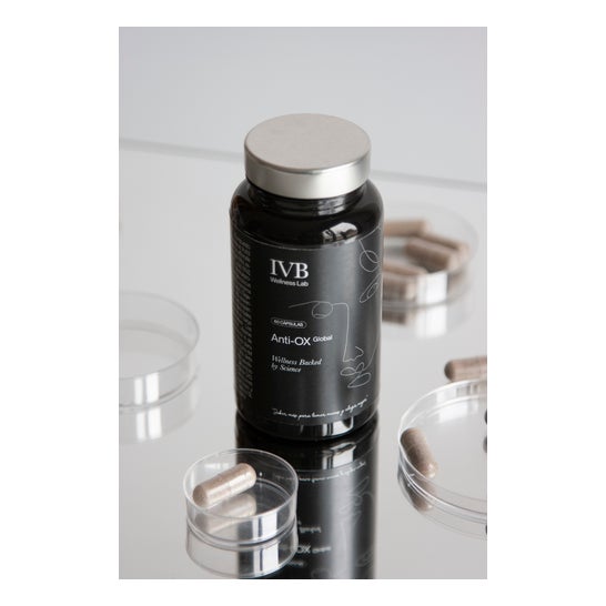 IVB Wellness Anti-OX Global 60 cáps