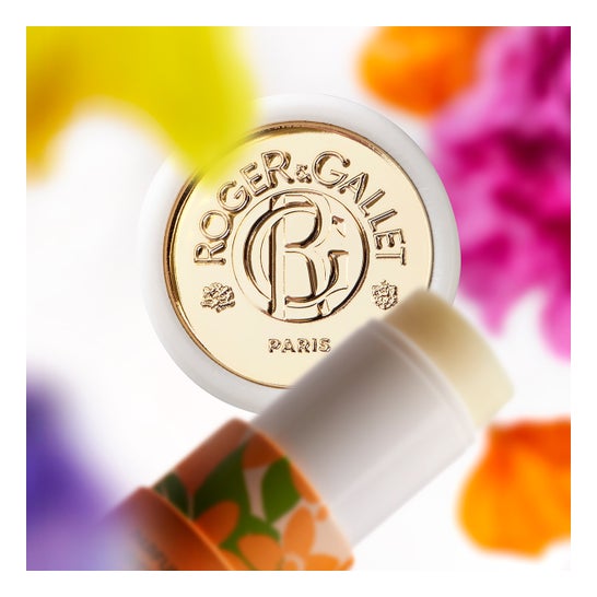 Roger & Gallet Rose Parfum Solide Bienfaisant 5g