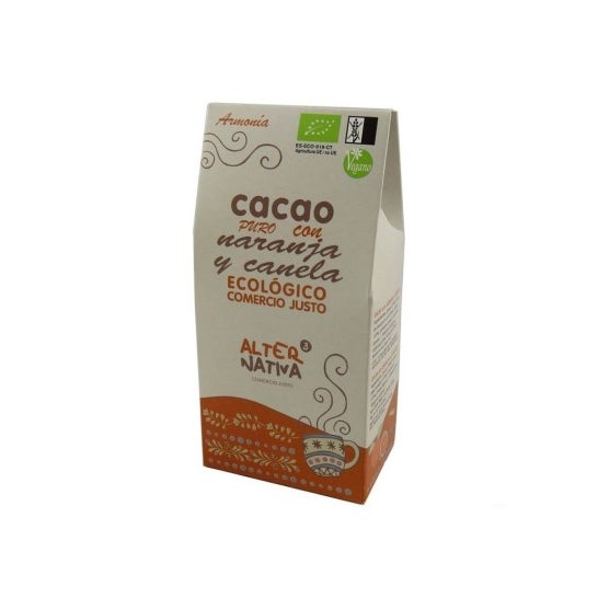Alternativa3 Cacao pur en poudre Chai Bio 125g