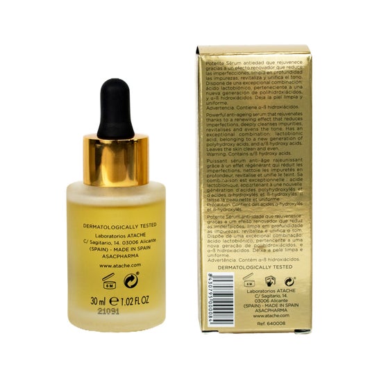 Atache Excellence Glycolic Anti-Ageing Serum 30ml