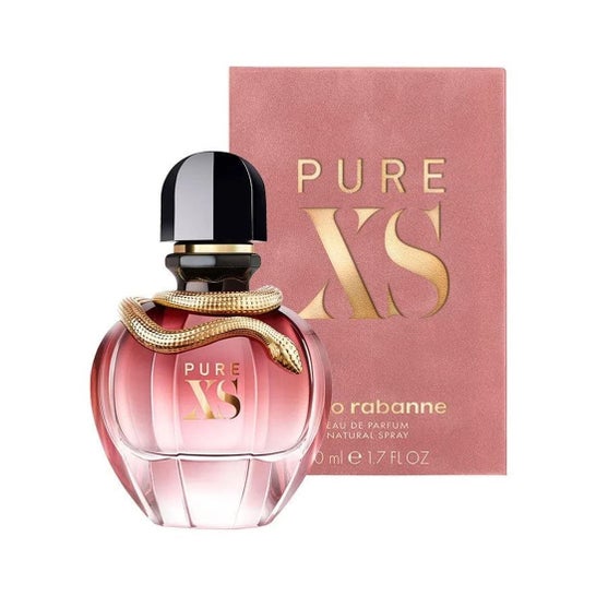 Paco Rabanne Pure Xs Eau De Parfum 80ml