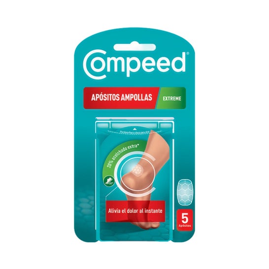 Compeed™ ampollas extreme apósitos apósitos 5uds