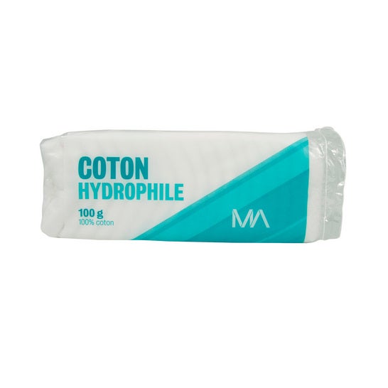 Coton hydrophile 100 g