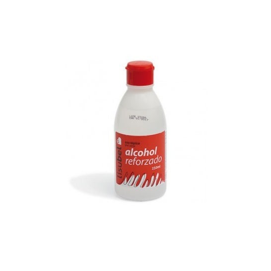 Alcool renforcé lysubel 96º 250ml