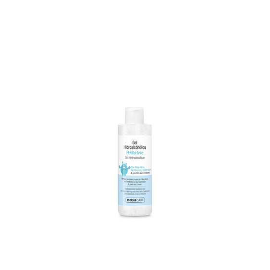NosaCare Mini Hydroalcoolique Pédiatrique 100ml