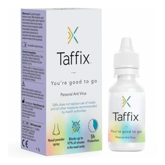Taffix Spray Nasal Poudre 1g