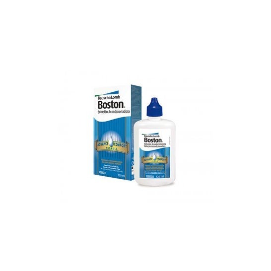 Bausch & Lomb Boston Advance Acondicionadora 120ml