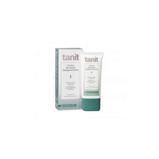 Tanit crème antitache pour les mains 50ml