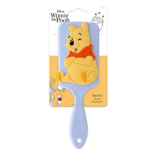 Elite Brosse à Cheveux Disney Winnie The Pooh 40709 1ut